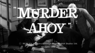 Murder Ahoy (1964) Video