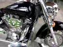 Thumbnail for 2004 vtx1300 hypercharger cold start by SEAT