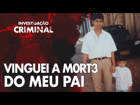 INVESTIGAÇÃO CRIMINAL - CASO FILHO HERÓI