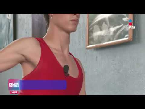 Martí Gutiérrez Rubí; orgullo jalisciense | Imagen GDL con Fabiola Anaya