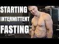 Intermittent Fasting For Fat Loss
