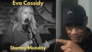 Music Reaction | Eva Cassidy - Stormy Monday | Zooty Reactions