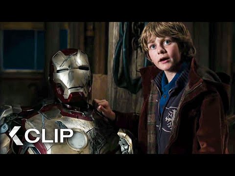 Stealth Mode Movie Clip - Iron Man 3 (2013)