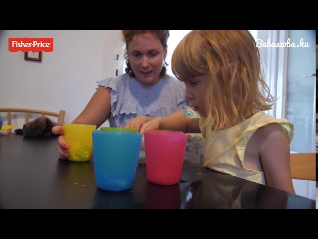 Tippek a színek tanításához