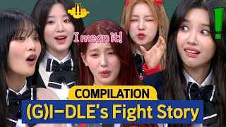 Download lagu [Knowing Bros] (G)I-DLE Fights too..?🥊 'Do You Really Want to Know the Truth?'😮 mp3