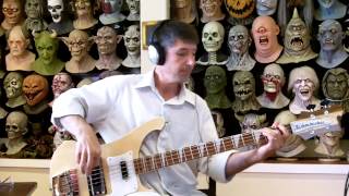 Relentless Bass Cover