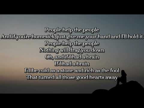 Artiesten 12-12 - Help the people (Lyrics)