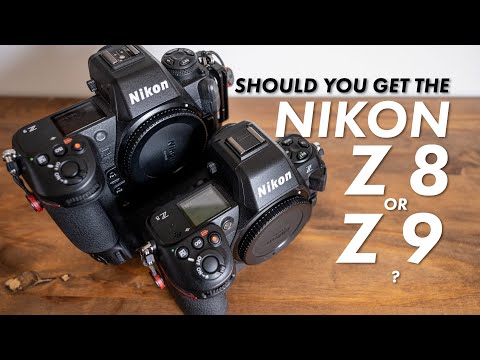 Why would anyone buy the Z 9 now that the Z 8 is here?