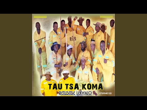 Tshwana E Tsetse Tilotsana