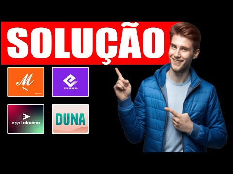 PORQUE CAIU ?? - TV EXPRESS - EPPI CINEMA - MY FAMILY CINEMA  -BTV13 BLOQUEADOS ? SOLUÇÃO AQUI