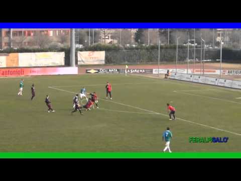 immagine di anteprima del video: FERALPISALO´-LUMEZZANE 0-0
