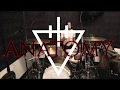 The Devil Wears Prada - Anatomy - Official Drum Play Through
