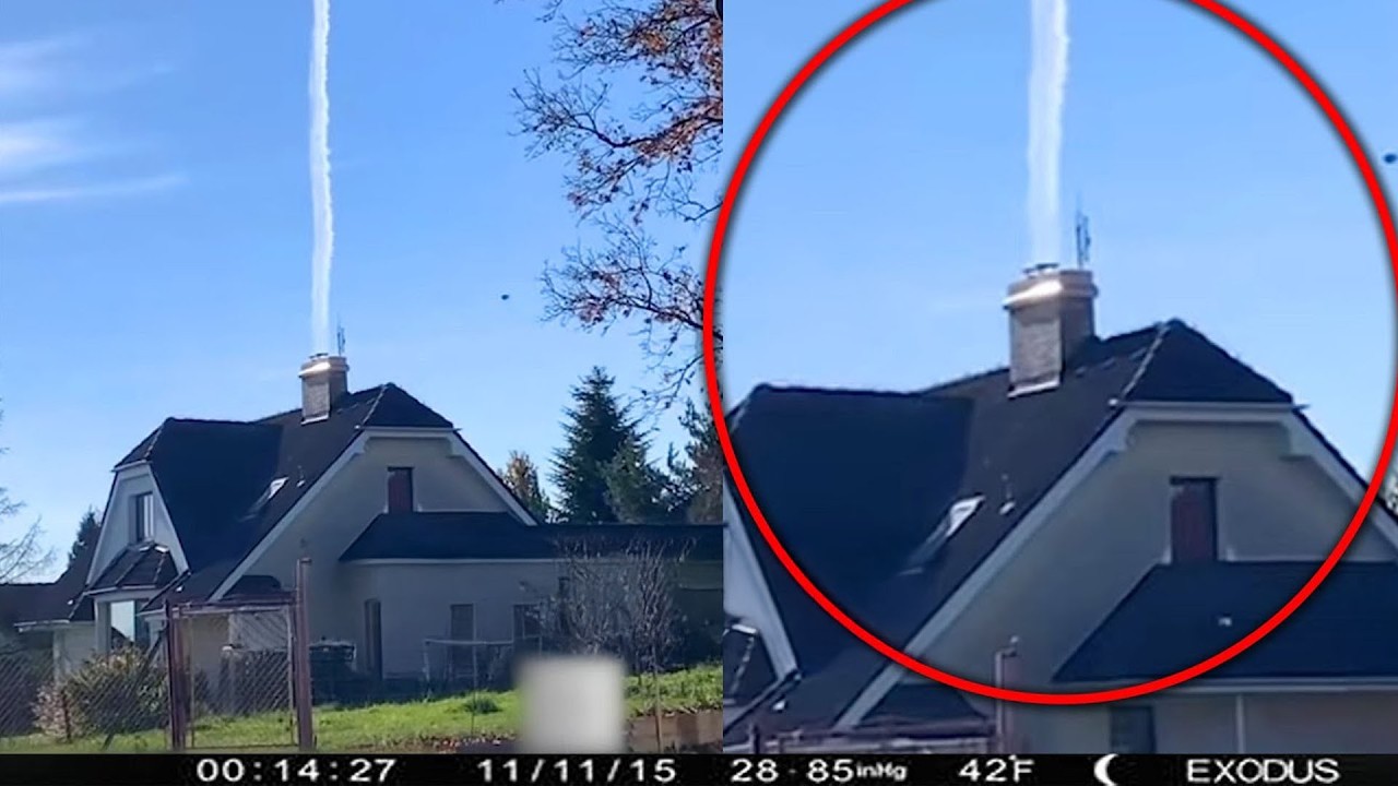 10 Strange Things Happening Right Now Around the World