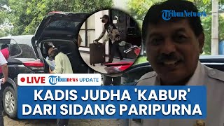 LIVE: Kadis Disbudparpora Ponorogo 'Kabur' dari Sidang Paripurna DPRD saat Kantor Digeledah KPK