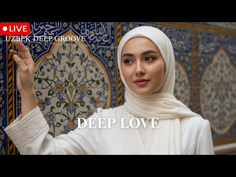 Samarkand Night Music 🔴 LIVE 2026 | Calm Uzbek Deep Groove