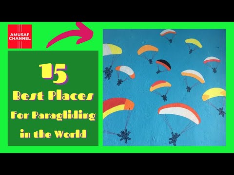 , title : '15 best places for Paragliding in the World |Best Paragliding Sites In The World |Paragliding'