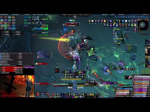Divinum vs. The Nine Mythic - Frost DK PoV