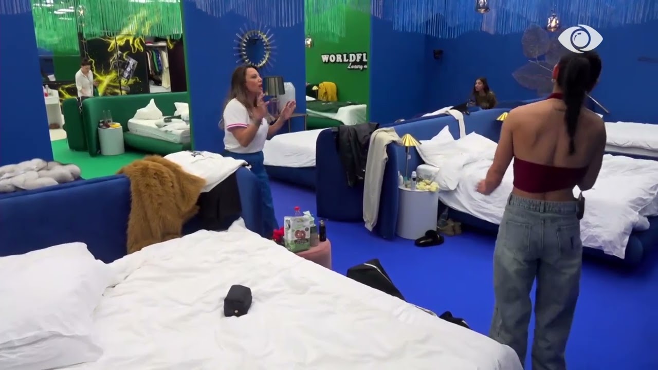 “Më ka sjellë publiku”/ Gerta debaton me Eglin: Ti je një person i lig…