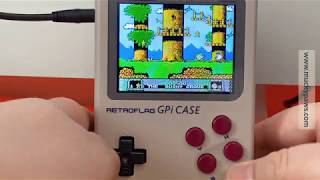 How to transfer roms from Windows to a Raspberry Pi