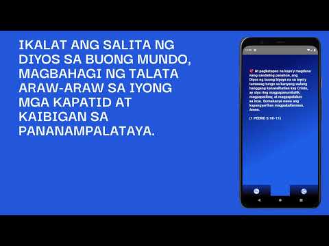 FSV Bible Offline (Tagalog) video thumbnail