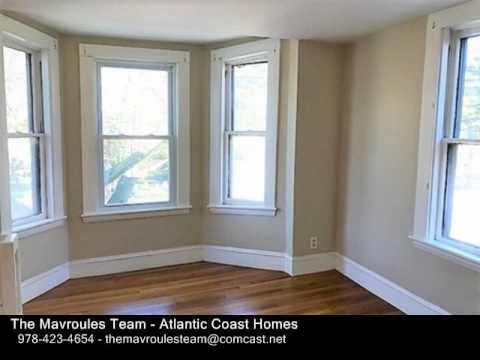 27 Appleton St, Salem MA 01970 - Rental - Real Estate - For Sale -