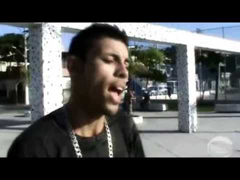 Mc Nino   Sede de vingança Clipe Oficial) (360p)