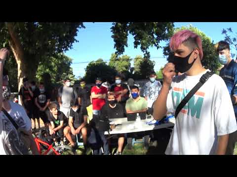 CUARTOS: ANUBIS VS SKN CLONOMI SAIKO (TR FECHA 10)