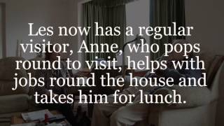 Staffordshire Good Neighbour Scheme - Les Broomfield's story