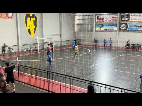 Vida Reluz “B” x Arena 1ª FASE DA COPA LONDRINA sub 13 tempo 2