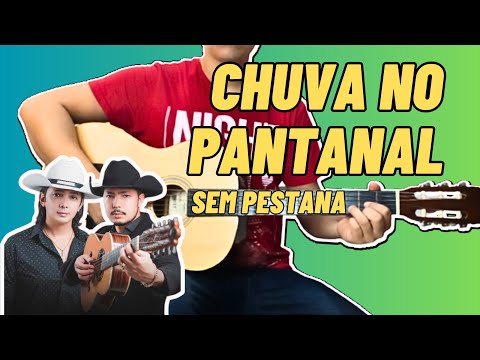 Chuva No Pantanal - Mayck e Lyan