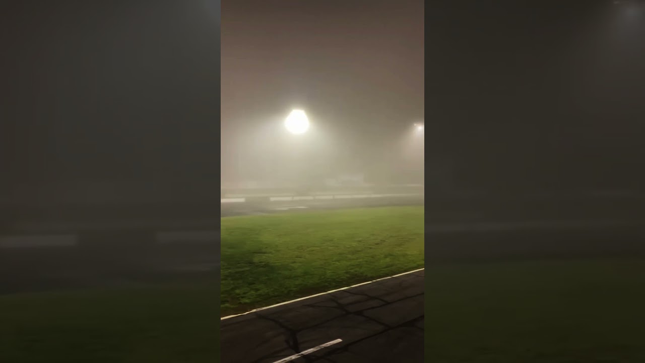 The Fog is Coming