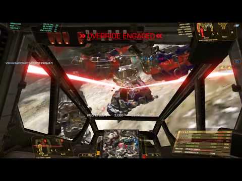 MWO: Pirate's Bane forgets to turn off stealth