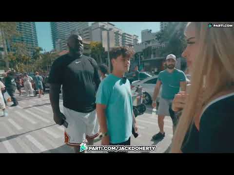 Jack Doherty & Island Boy Witness SHOCKING Arrest Live on Stream 😳 (Full Breakdown)