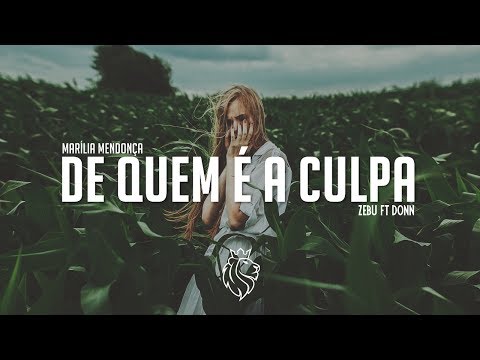 Zebu - De quem é a Culpa? - Marília Mendonça ft Donn