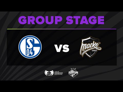 S04 vs MCK - GROUP STAGE - EU MASTERS - VERANO 2022 - LEAGUE OF LEGENDS