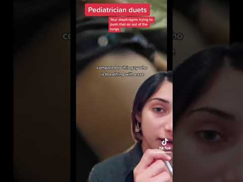 What Does Respiratory Distress Look Like In Children? | Dr. Amna Husain #shorts #rsv