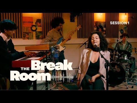 BREAK ROOM SESSION 1- House Band