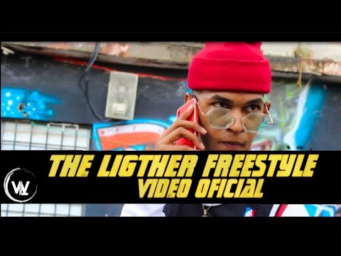 W PUNTO L - THE LIGHTER FREESTYLE [EXPLICIT CONTENT]  | OFICIAL MUSIC VIDEO