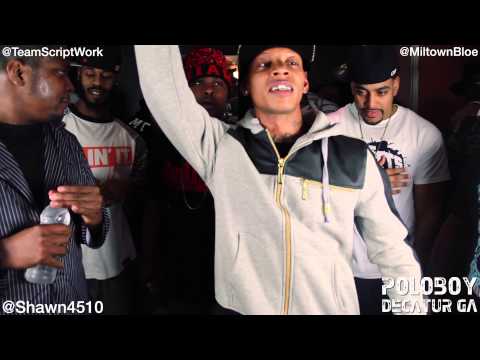 Polo Boy vs HOF Ledd