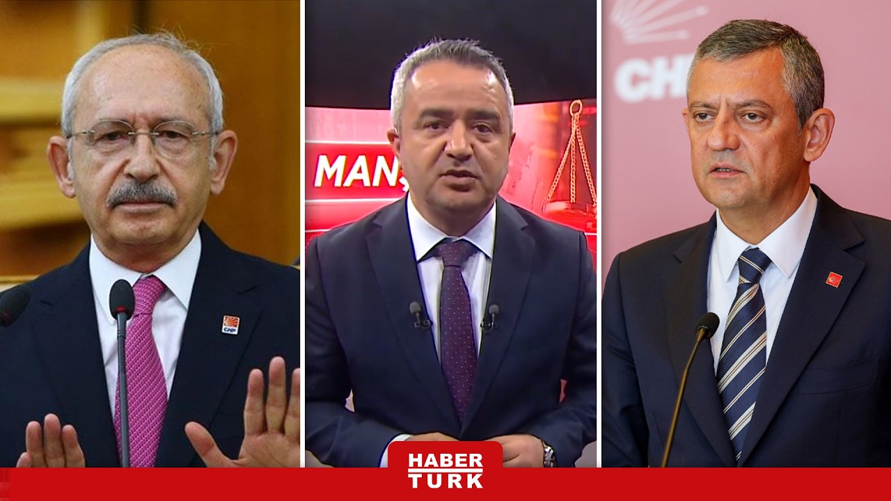 CHP’de İhraç Tartışması: Özgür Özel ve Kılıçdaroğlu