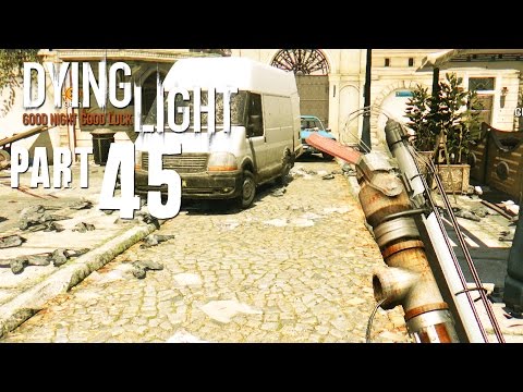 dying light pc vs ps4