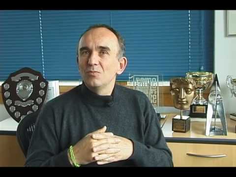 Interview (german) about Fable with Peter Molyneux Gamepro 8/2003