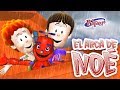 Biper Y Sus Amigos El Arca De Noé Video Oficial 4K