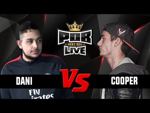 Dani vs Cooper