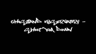 Ghostland Observatory - Shoot 'Em Down (E.U.)