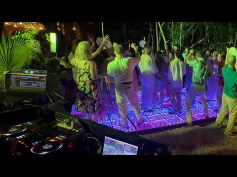 Wedding DJ Set Mix 80s, 90s & 2000s" Someone Went Wild on the Dance Floor 🫶🏼🤭