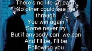 Bee Gees You Win Again lyric!