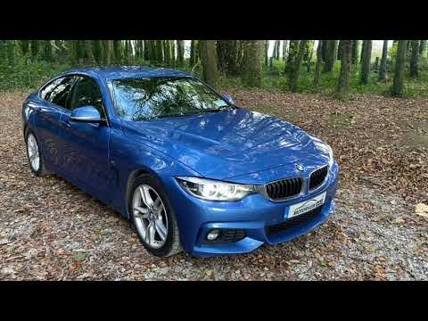 2019 BMW 420d