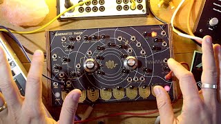 Video thumbnail for Ultimate Techno Synth?! Eowave Quadrantid Swarm Demo 🌠 by mylarmelodies
