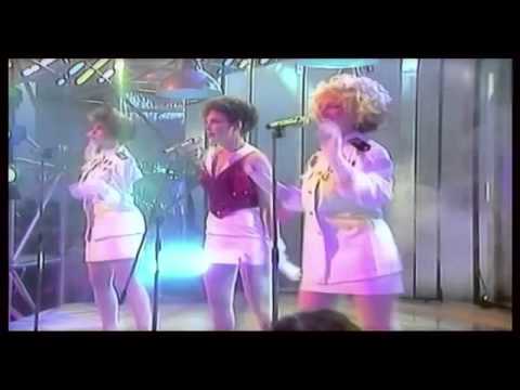 Hi NRG The Flirts   Helpless 1985